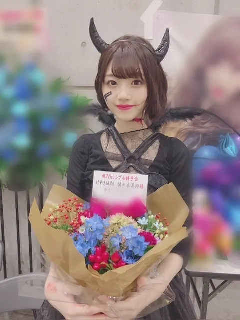 佐々木 美玲｜デビぱん‪⸜(*ˊᵕˋ*)⸝‬（2018-10-17）｜6枚目