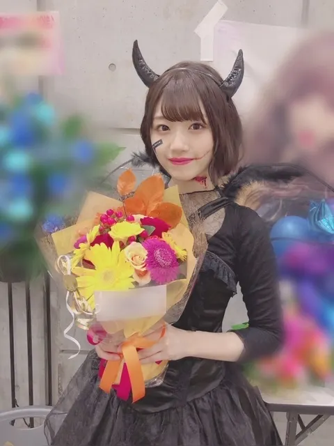 佐々木 美玲｜デビぱん‪⸜(*ˊᵕˋ*)⸝‬（2018-10-17）｜7枚目