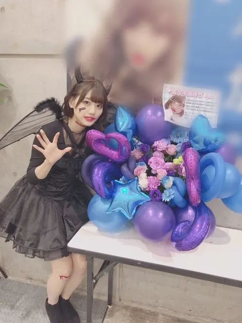 佐々木 美玲｜デビぱん‪⸜(*ˊᵕˋ*)⸝‬（2018-10-17）｜10枚目