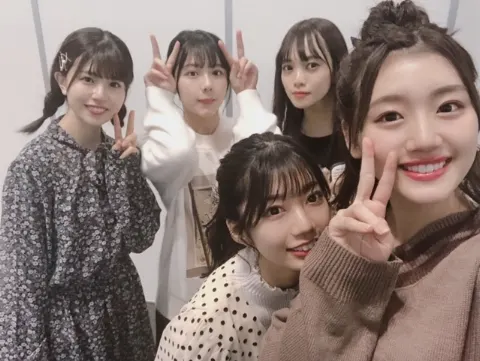 佐々木 美玲｜今年もありがとうございます😆（2020-01-20）｜2枚目