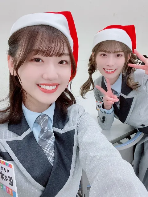 佐々木 美玲｜クリスマス🎄💕（2021-12-12）｜2枚目