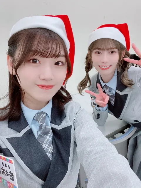 佐々木 美玲｜クリスマス🎄💕（2021-12-12）