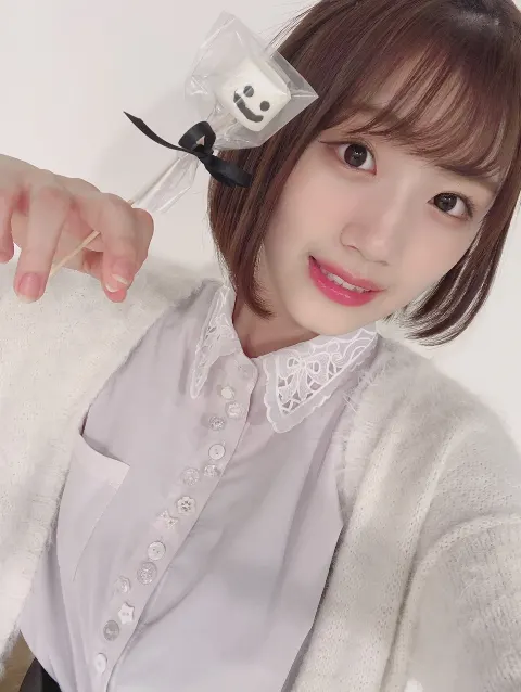 佐々木 美玲｜オトマリックアートリート🎃（2018-11-01）｜4枚目