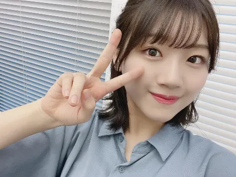 佐々木 美玲｜全国のおひさまのみなさんへ☀️（2021-08-03）