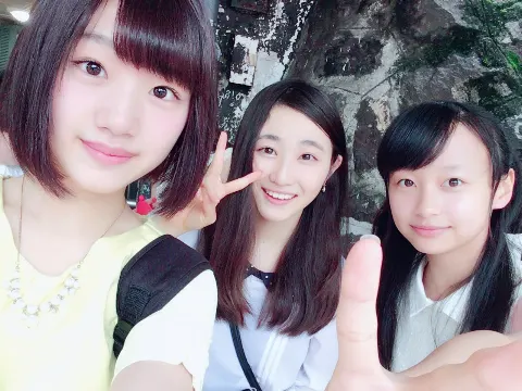佐々木 美玲｜嬉しい(≧▽≦)  みれい（2016-08-07）