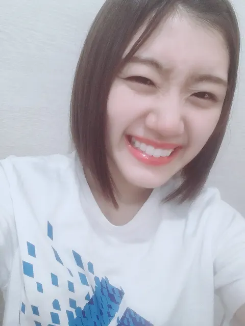 佐々木 美玲｜頑張っちょるよ〜！！生きとるよ〜！！（2018-08-03）｜3枚目
