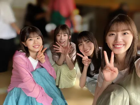 佐々木 美玲｜うちの松田さん🥰😘🫶🏻（2024-05-27）｜7枚目