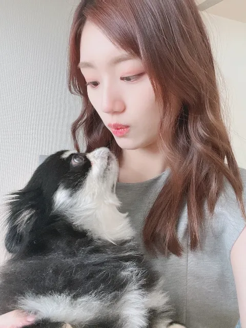 佐々木 美玲｜明日SHOWROOMやるよ〜🐶（2023-07-29）｜2枚目