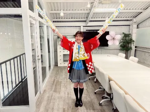 佐々木 美玲｜祭りじゃ〜🏮（2022-03-30）｜3枚目