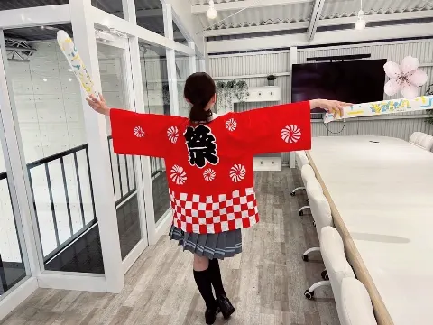 佐々木 美玲｜祭りじゃ〜🏮（2022-03-30）