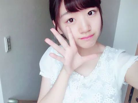 佐々木 美玲｜練習(^-^)  みれい（2016-08-09）｜2枚目
