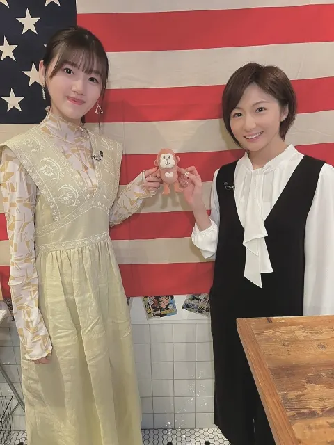 佐々木 美玲｜BUZZグルメ🥖（2022-10-16）