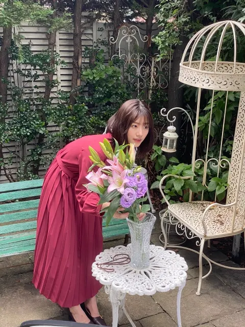 佐々木 美玲｜もう見つけてくれました？🥰（2021-10-28）｜2枚目