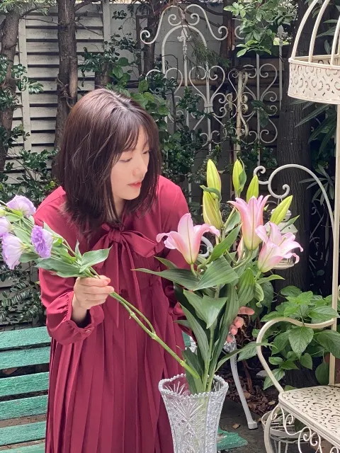 佐々木 美玲｜もう見つけてくれました？🥰（2021-10-28）｜3枚目