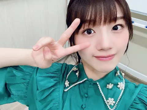 佐々木 美玲｜柿😘（2020-10-07）｜2枚目