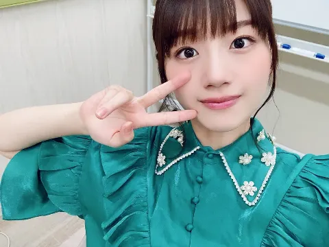 佐々木 美玲｜柿😘（2020-10-07）