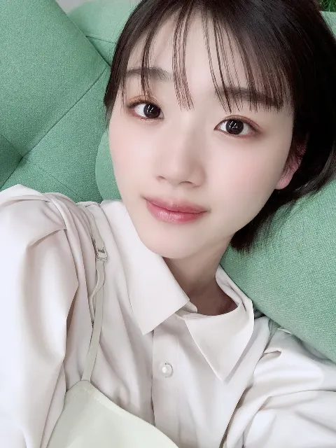 佐々木 美玲｜明日は👓（2021-04-13）
