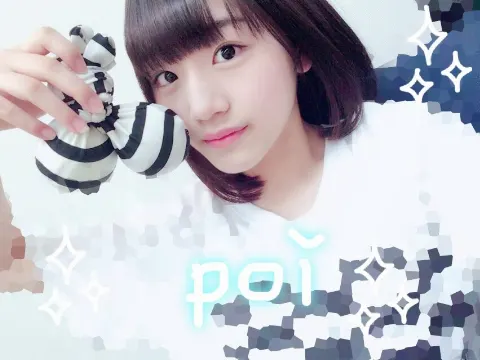 佐々木 美玲｜ぽいぽいぽーい（2017-06-19）