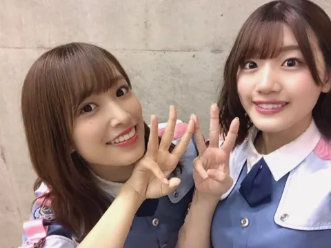 佐々木 美玲｜W佐々木〜🥰（2019-09-17）｜3枚目