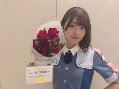 佐々木 美玲｜W佐々木〜🥰（2019-09-17）｜5枚目