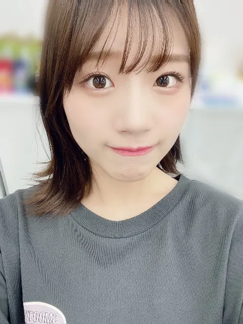 佐々木 美玲｜今日は😊（2021-10-01）