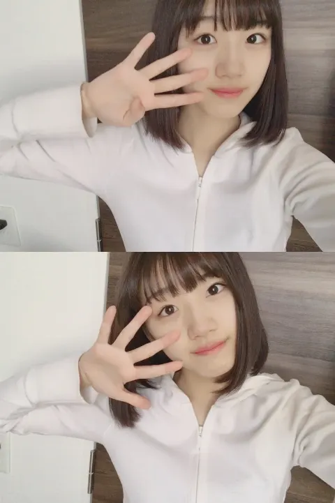 佐々木 美玲｜お散歩。（2017-02-12）