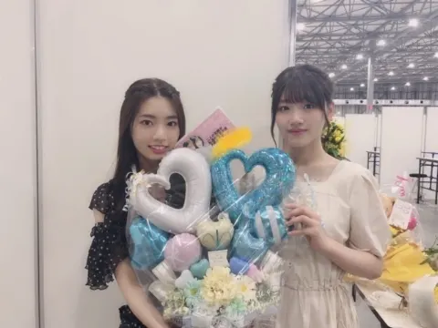 佐々木 美玲｜お花⸜🌷︎⸝‍③（2019-06-30）｜3枚目