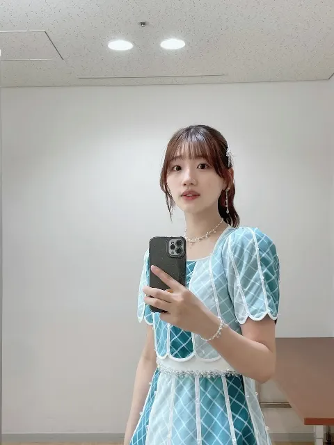 佐々木 美玲｜cute🩷（2024-05-18）