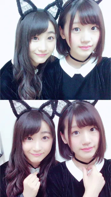 佐々木 美玲｜ハッピーハロウィン♡  みれい（2016-10-11）｜2枚目