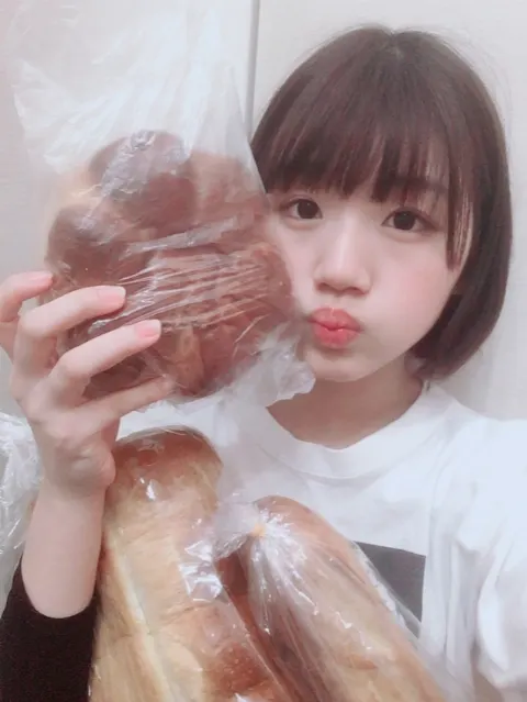 佐々木 美玲｜ちなみに明日よ〜（2018-04-20）｜2枚目