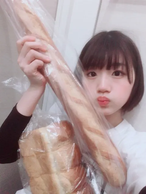 佐々木 美玲｜ちなみに明日よ〜（2018-04-20）｜3枚目
