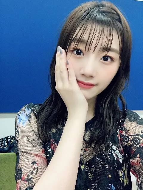 佐々木 美玲｜見てね〜☺️（2020-08-05）