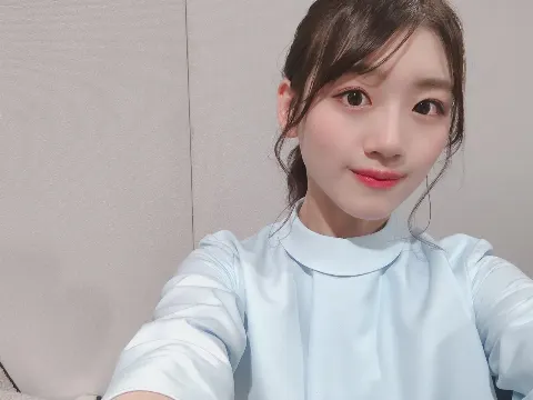佐々木 美玲｜水はたくさん💧（2020-04-21）