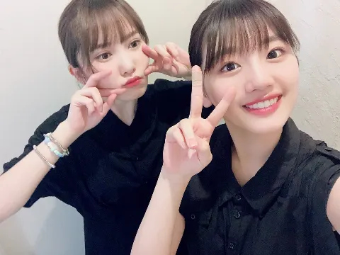 佐々木 美玲｜ひなたざか（2020-08-19）｜2枚目