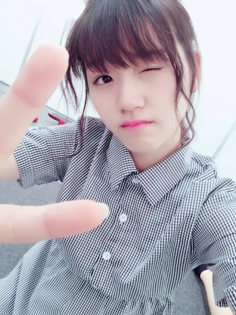 佐々木 美玲｜ありがたさでいっぱいです、ほんとにありがとう。（2017-06-01）