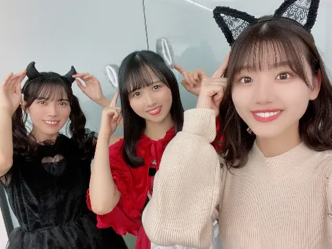 佐々木 美玲｜ふわふわ〜😌（2021-11-01）