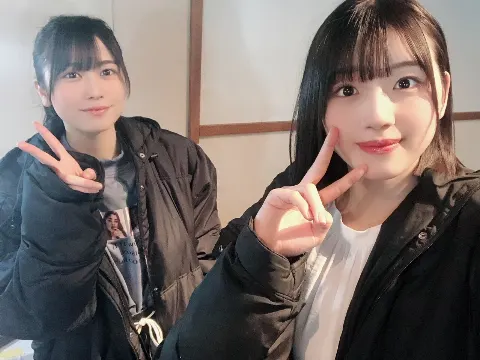 佐々木 美玲｜ついに📸（2021-04-26）｜2枚目