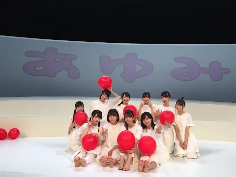佐々木 美玲｜あゆみ（2018-05-16）
