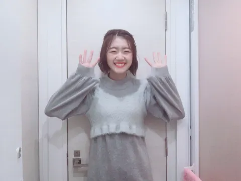佐々木 美玲｜謝謝٩꒰ ´ᆺ`꒱۶（2018-02-12）｜2枚目