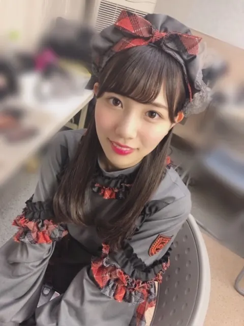 佐々木 美玲｜ちょっと幼い😳（2020-04-17）