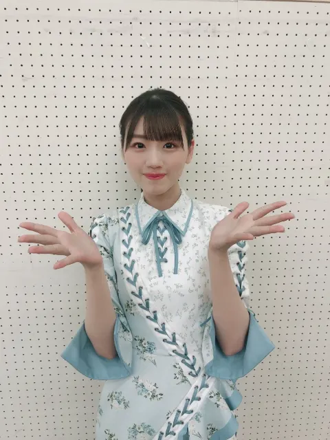 佐々木 美玲｜ちゅー🐁からの牛🐄（2021-01-10）｜2枚目