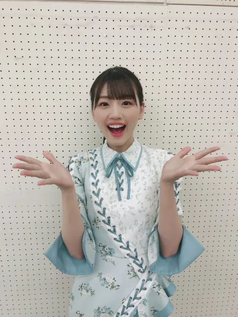 佐々木 美玲｜ちゅー🐁からの牛🐄（2021-01-10）｜3枚目