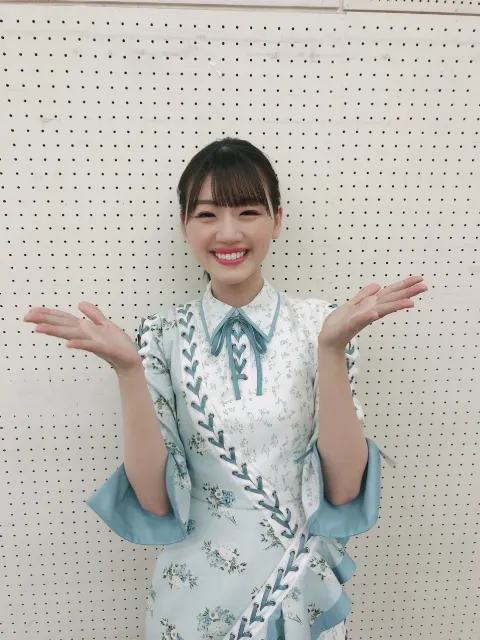 佐々木 美玲｜ちゅー🐁からの牛🐄（2021-01-10）｜5枚目