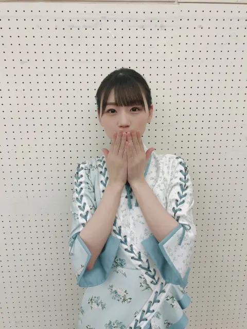 佐々木 美玲｜ちゅー🐁からの牛🐄（2021-01-10）