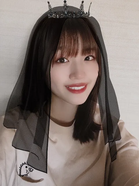 佐々木 美玲｜🎃（2020-10-31）｜3枚目