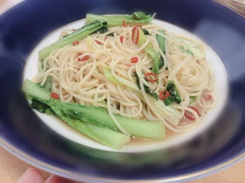 佐々木 美玲｜初めてのパスタ😳（2020-05-16）｜3枚目