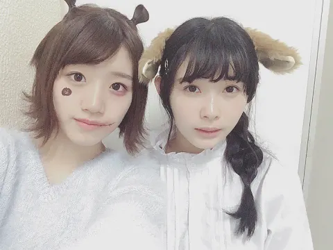 佐々木 美玲｜フラワー꒰⑅ᵕ༚ᵕ꒱˖♡（2017-11-08）