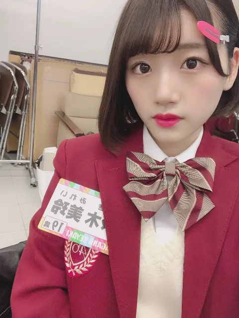 佐々木 美玲｜とりあえず。（2019-01-09）