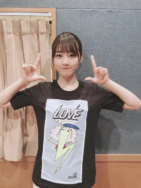 佐々木 美玲｜らぶー😘そして秘密〜🤫（2020-08-22）｜2枚目