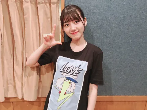 佐々木 美玲｜らぶー😘そして秘密〜🤫（2020-08-22）